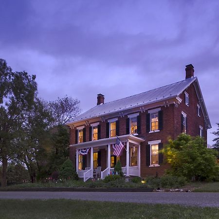 Pheasant Field Bed And Breakfast Carlisle Exteriér fotografie