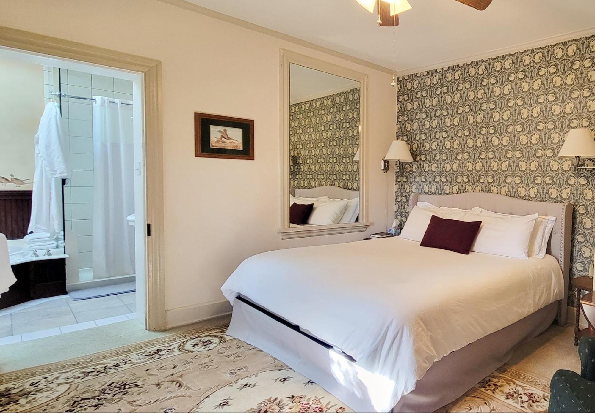 Pheasant Field Bed And Breakfast Carlisle Exteriér fotografie