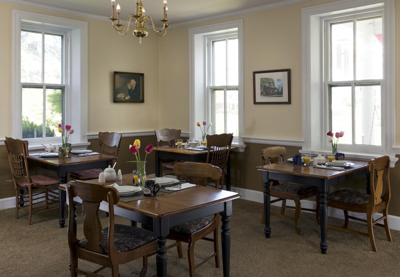 Pheasant Field Bed And Breakfast Carlisle Exteriér fotografie