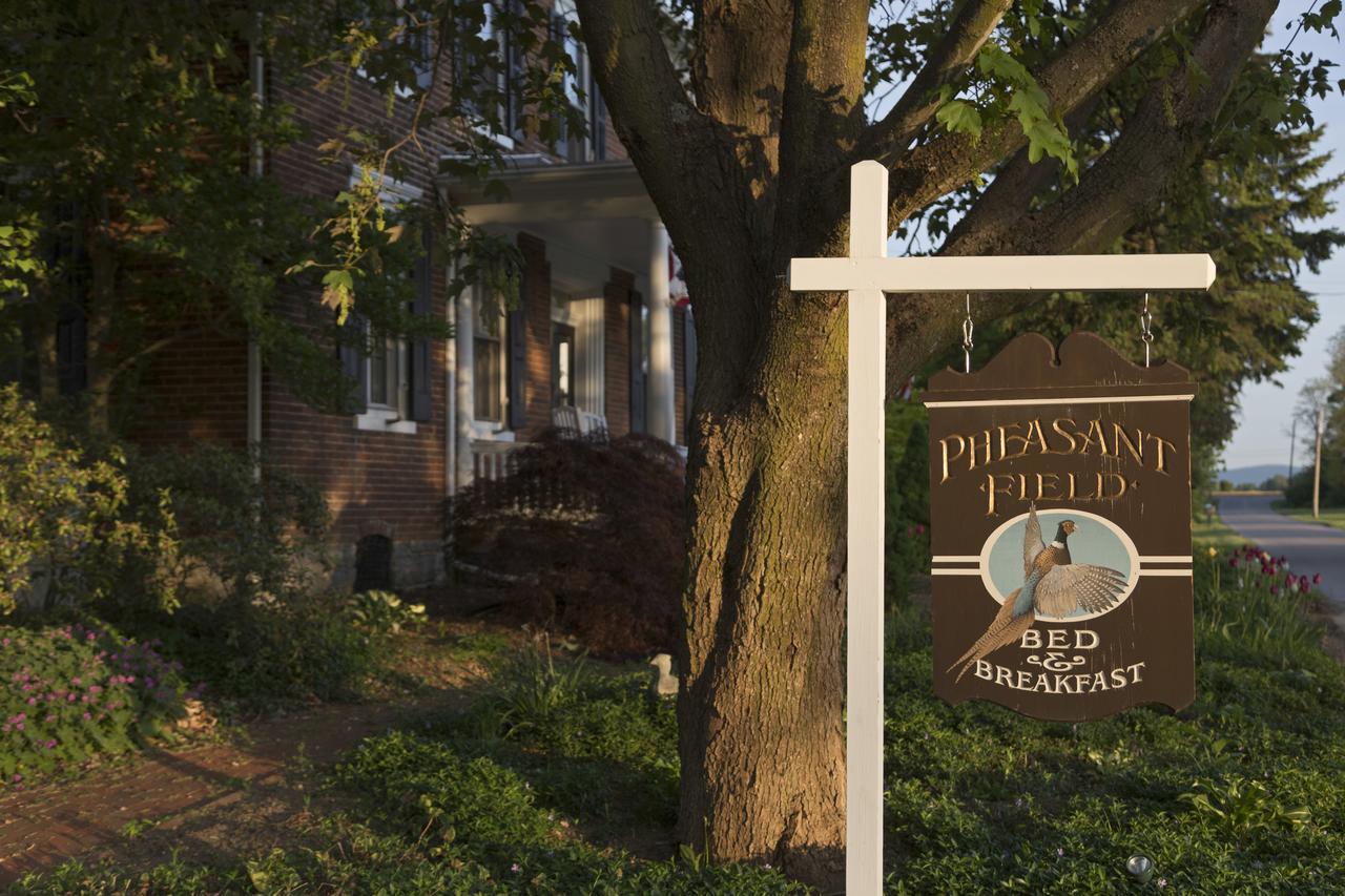 Pheasant Field Bed And Breakfast Carlisle Exteriér fotografie