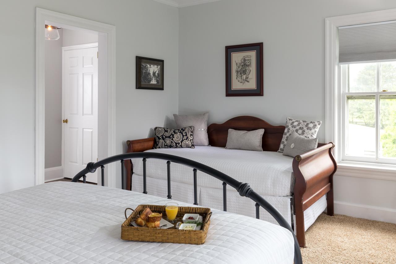 Pheasant Field Bed And Breakfast Carlisle Exteriér fotografie
