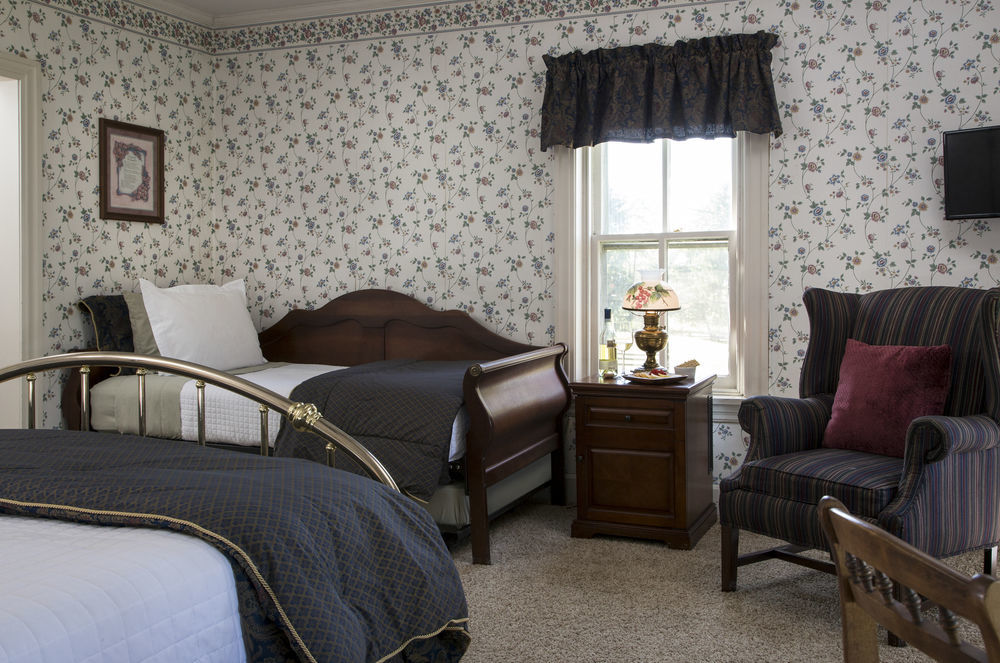 Pheasant Field Bed And Breakfast Carlisle Exteriér fotografie