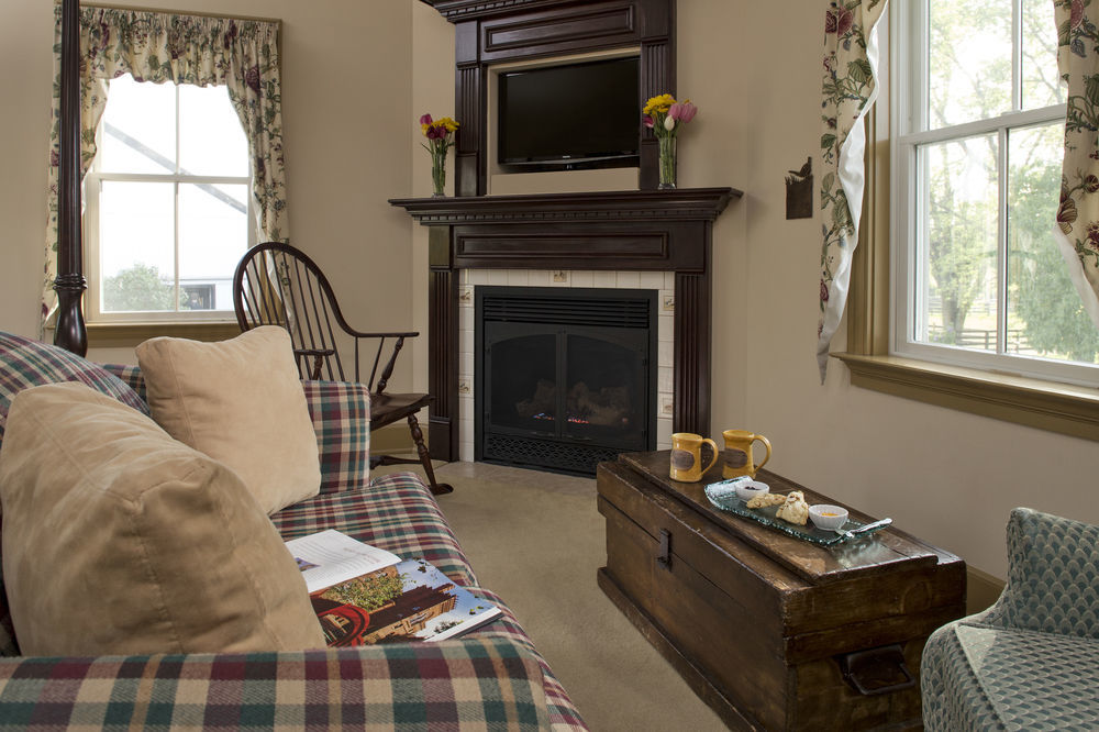 Pheasant Field Bed And Breakfast Carlisle Exteriér fotografie